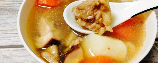 山药炖鸡如何炖好吃 山药炖鸡的简单办法