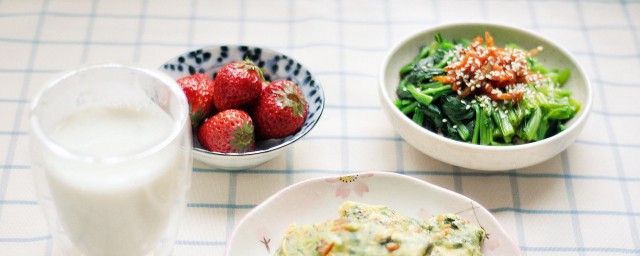 冬天吃什么会减肥 减肥要科学饮食