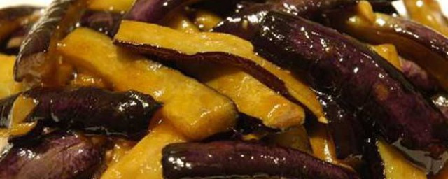 焖烧茄子如何做 焖烧茄子的做法介绍