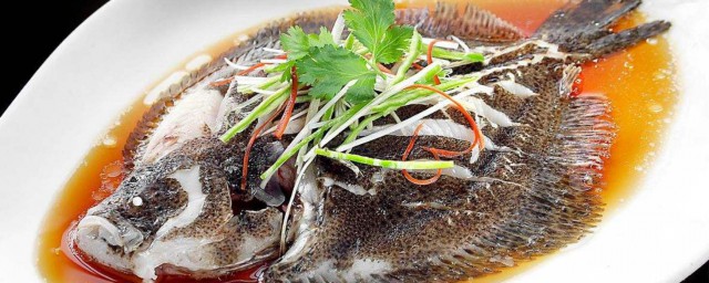 多宝鱼怎样做呀 清蒸多宝鱼做法简介