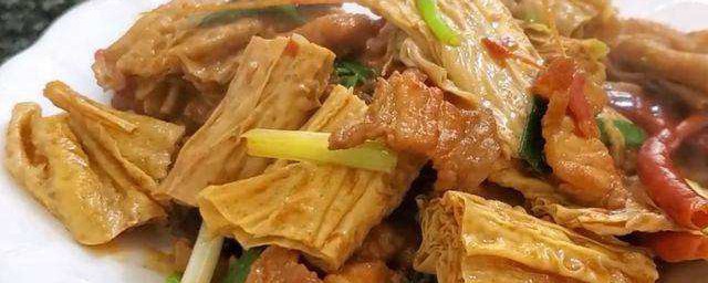 腐竹炖肉怎样做 做炖肉的技巧
