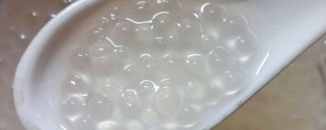 西米怎么做粥好 西米煮粥好吃的做法