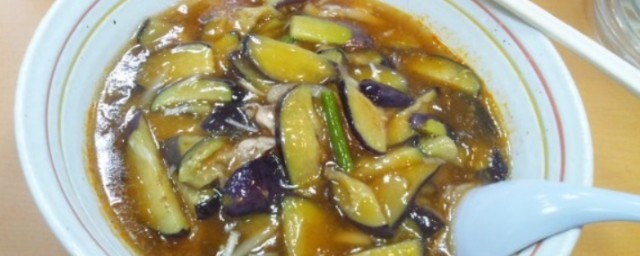 茄子怎样做汤多 茄子汤的做法