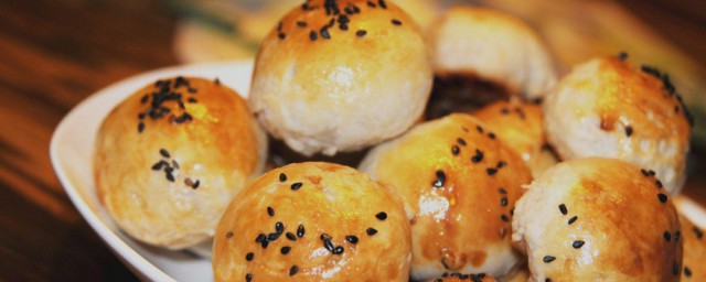 榨菜月饼如何做 如何制作榨菜鲜肉月饼
