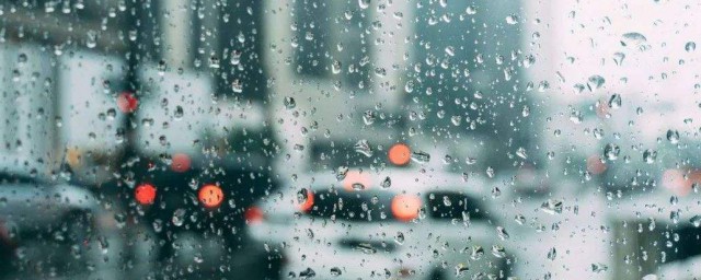 赞美微雨的句子 赞美微雨的句子有哪些