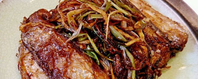 葱焖带鱼如何做 葱焖带鱼做法