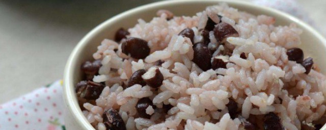 做红豆米饭技巧 做红豆米饭技巧 简介