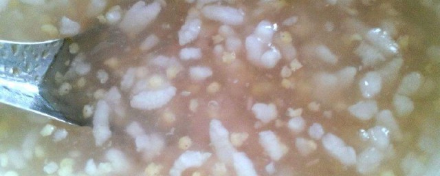 红糖白米粥怎样做 红糖白米粥做法简介