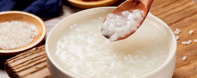 减肥大米粥怎样做 减肥大米粥制作教程