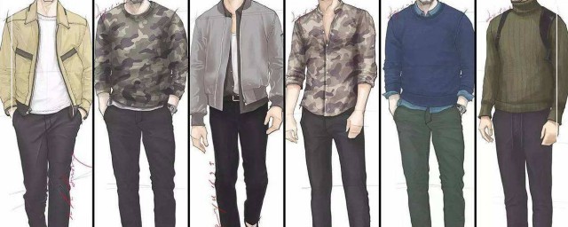 165cm男生潮男穿搭要领 关于165cm男生潮男的穿搭要领