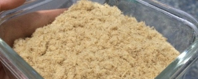 怎样做牛肉松好吃 这样做的牛肉松最好吃