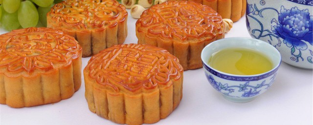 中秋月饼制作方法 中秋月饼做法介绍
