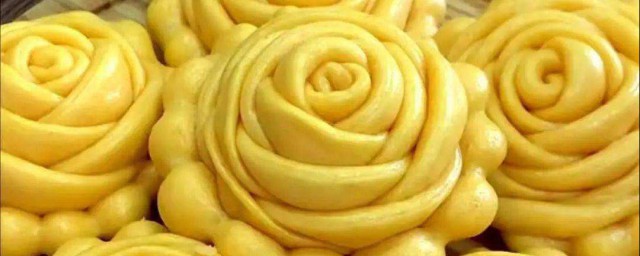 玉米牛奶花卷怎么做 玉米牛奶花卷做法