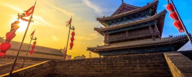 陕西西安是什么省什么市 陕西西安介绍