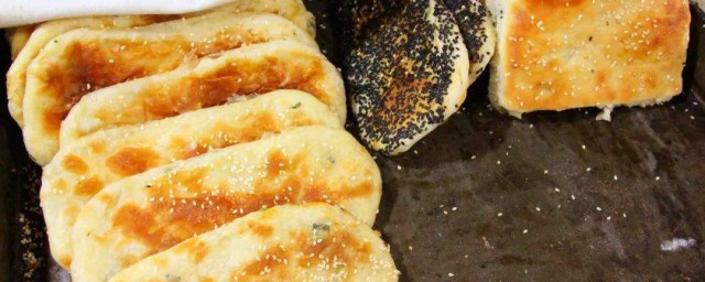 烤箱烧饼教程 有什么具体制作的步骤