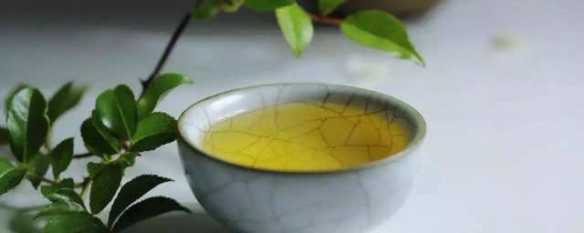 绿茶适合什么时候喝 绿茶是什么茶