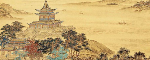 恰似一江春水向东流是什么意思 出自何处