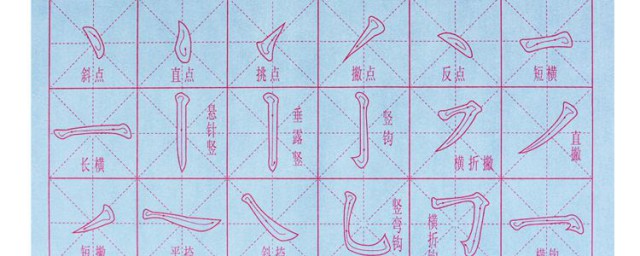 怎么样练书法正确 书法怎么样准确练