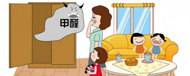 去甲醛味方式 4种去甲醛味方式介绍