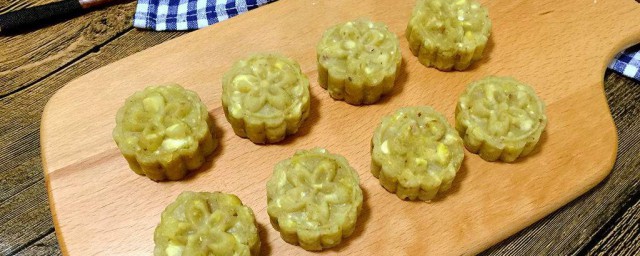 最简单的栗子糕做法 最简单的美味栗子糕做法