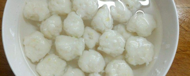 熘鱼丸如何做 熘鱼丸家庭做法