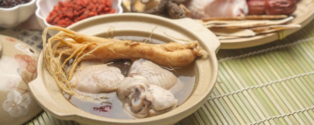 清淡鸡汤如何做 怎么煲清淡的鸡汤