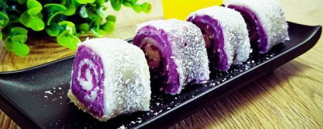 如何做糯米糕点 如何做糯米糕点