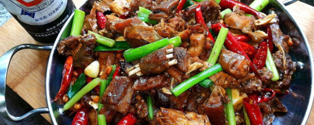 怎样做兔肉片 做兔肉片的技巧