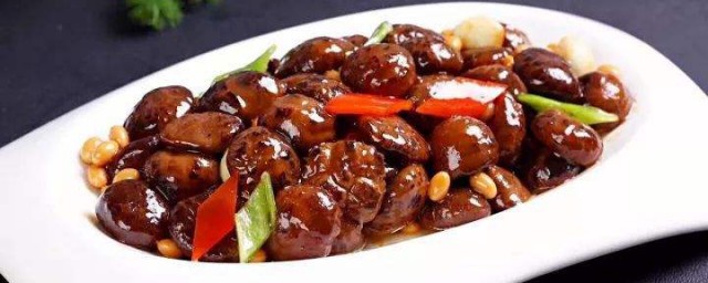 清炒花菇怎样做 清炒花菇做法简介