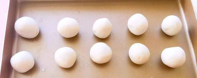 怎样做汤圆皮薄 这样做的汤圆最好吃