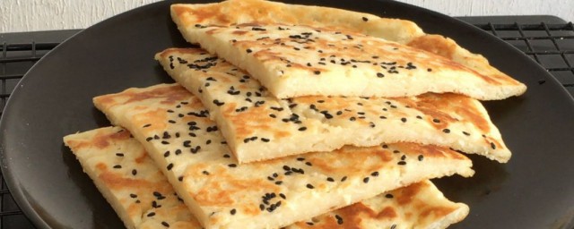 怎样做香辣大饼 香辣大饼的做法
