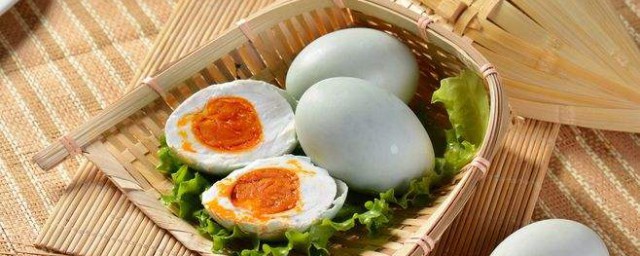 炖鸭蛋去腥技巧 炖鸭蛋去腥的技巧简介