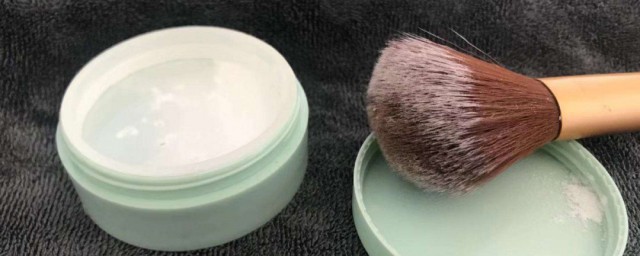 散粉怎样用才精确 散粉的用法