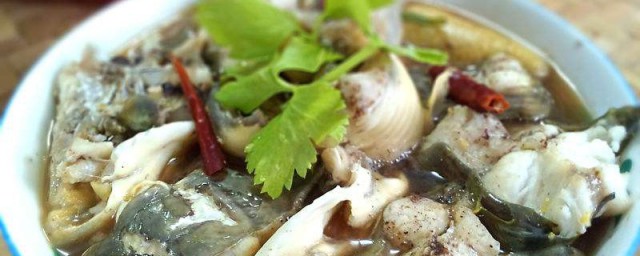 鲶鱼面汤怎样做 鲶鱼面汤的做法