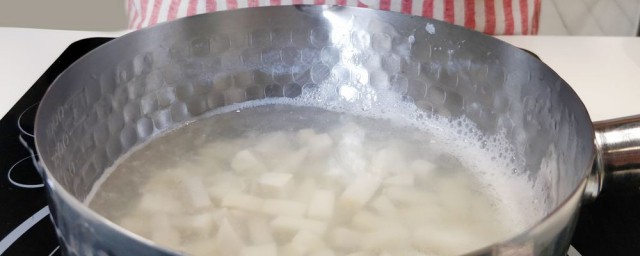 芋头羹如何做 芋头羹的做法