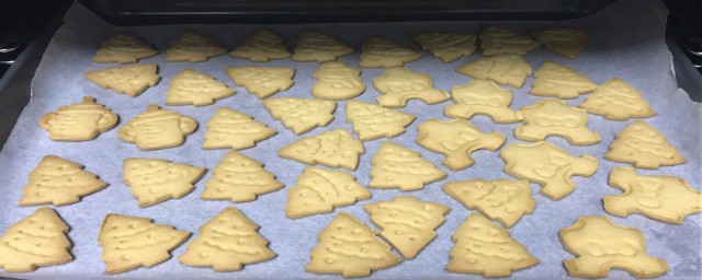 饼干是如何做的 饼干的做法