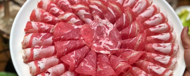 羊肉怎么切 怎么切羊肉