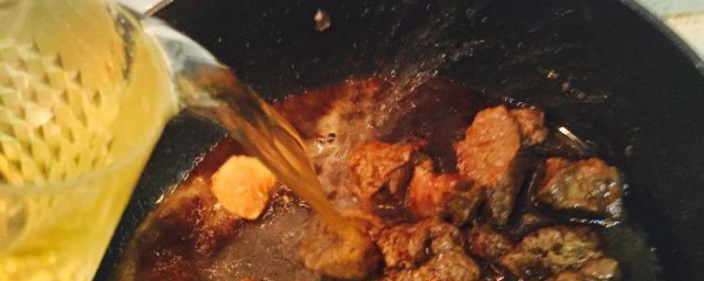 啤酒腌牛肉技巧 怎样用啤酒腌牛肉