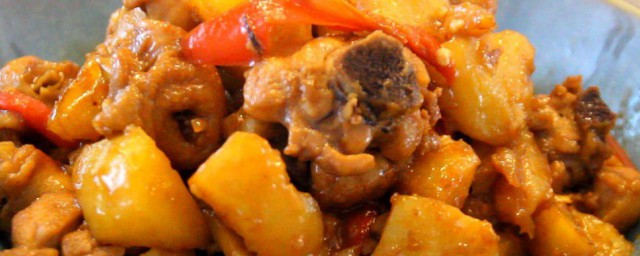 土豆炖鸡肉技巧 土豆炖鸡肉这样做更好吃