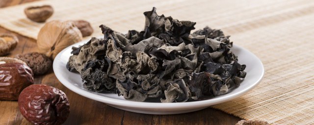 黑木耳有什么功效 黑木耳的功效简介