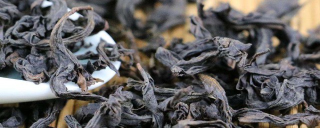 大红袍茶饼怎样保存 大红袍茶饼的储存技巧