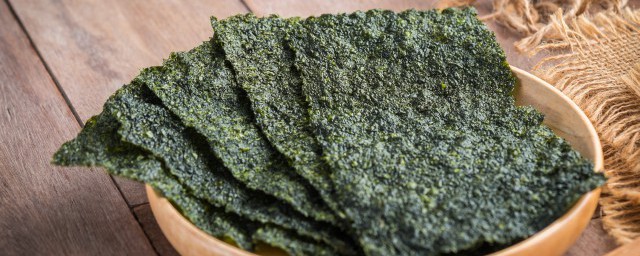 紫菜海蛎煎怎样做 怎样做出来的好吃