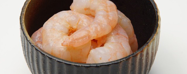 虾仁怎样做最好吃 做成饺子味道极佳