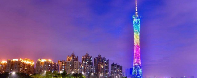广州适合夜晚去的景点 广州适合夜游的景点简介