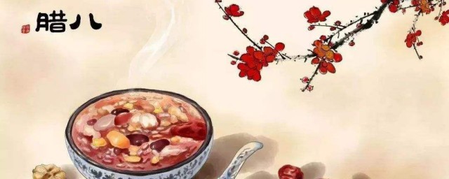 过了腊八就是年的顺口溜 过了腊八就是年的歌谣