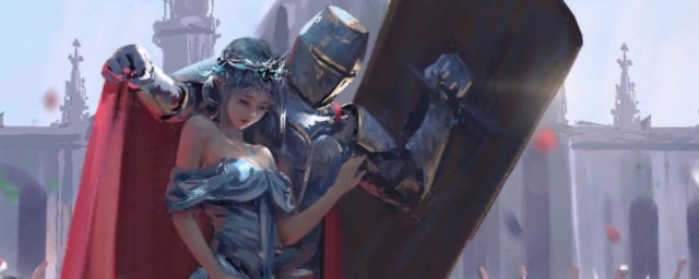 公主与骑士的唯美句子 公主与骑士的唯美句子有什么