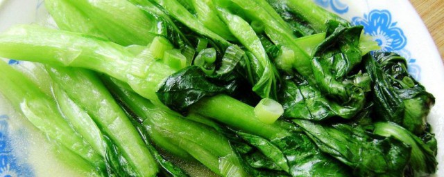 油菜的炒制要领 油菜的炒制要领是什么