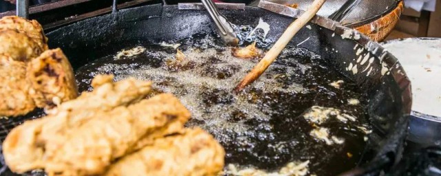 炸菜头饼技巧 炸菜头饼做法简介