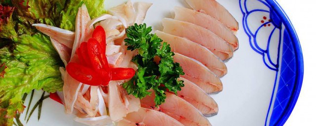 生鱼烹饪方法 生鱼烹饪方式是什么
