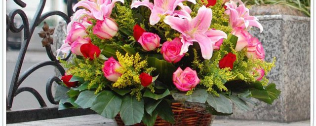 花泥花篮养护技巧 怎样养护花泥花篮